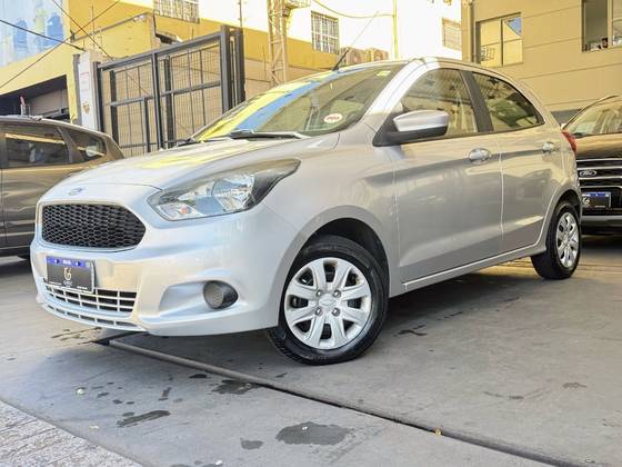 FORD KA 1.5 SIGMA FLEX SE PLUS MANUAL FORD KA 1.5 SIGMA FLEX SE PLUS MANUAL